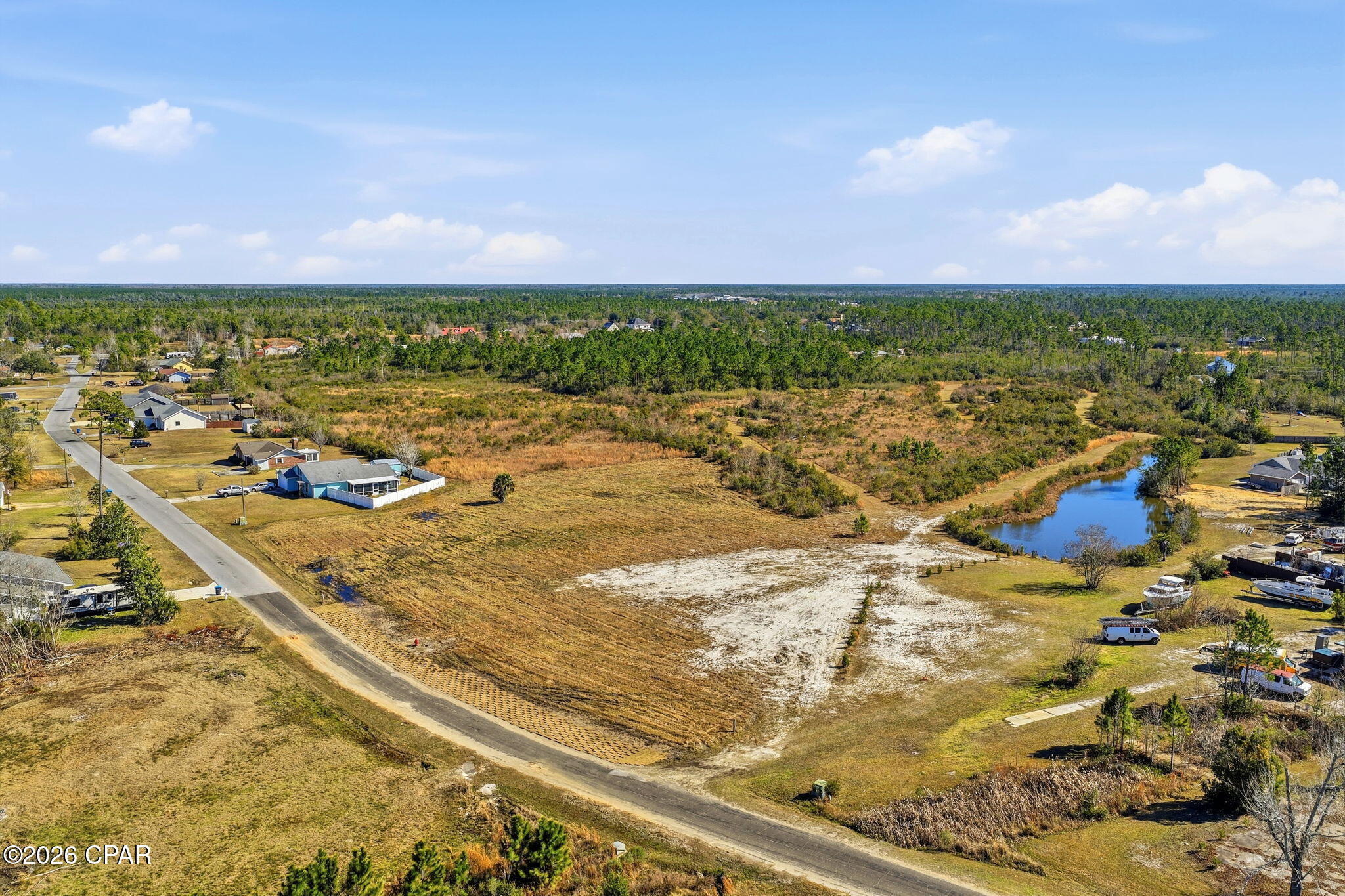 Sandy Creek & Country Club Phase I - Land