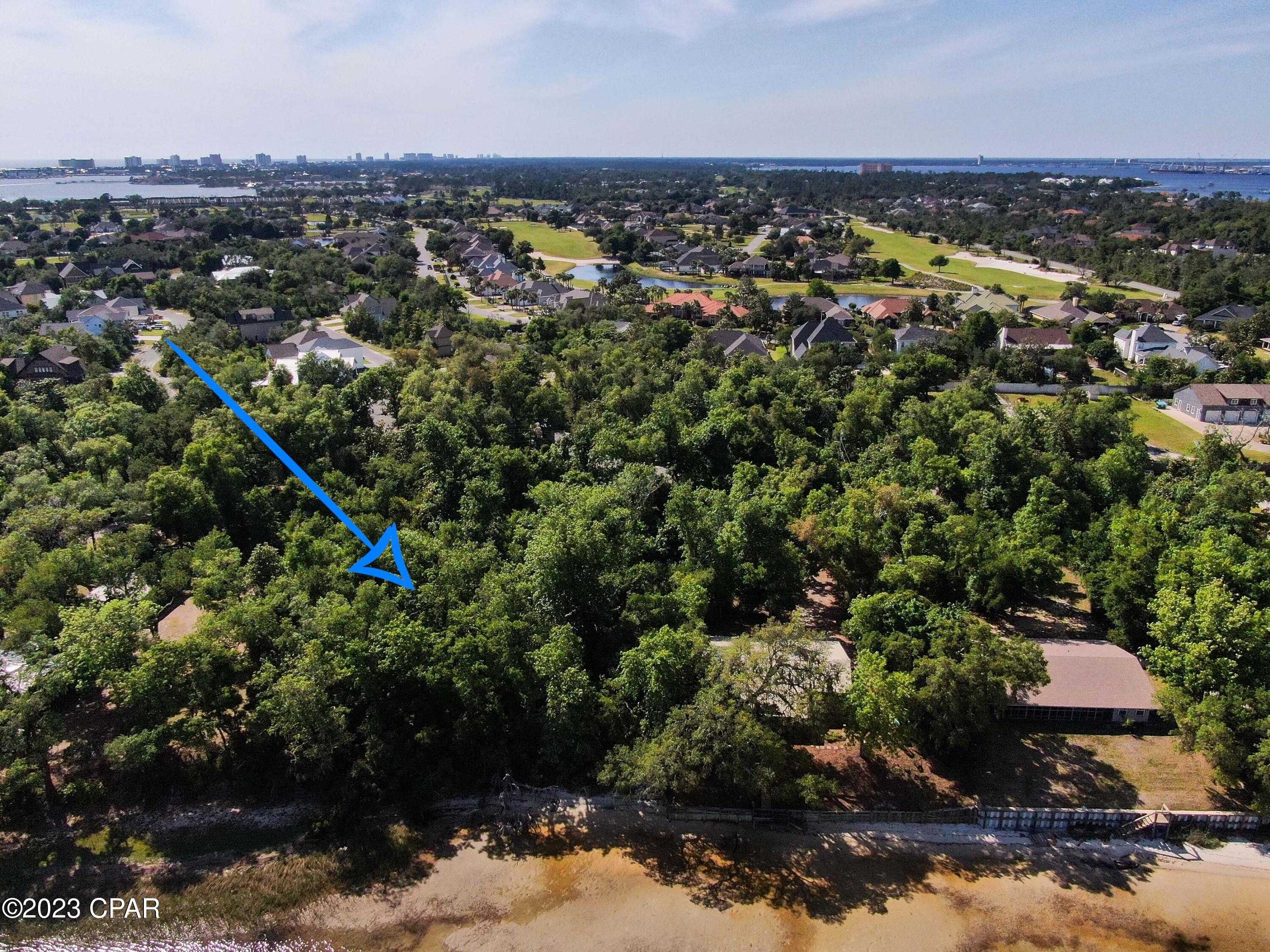 Delwood Beach - Land