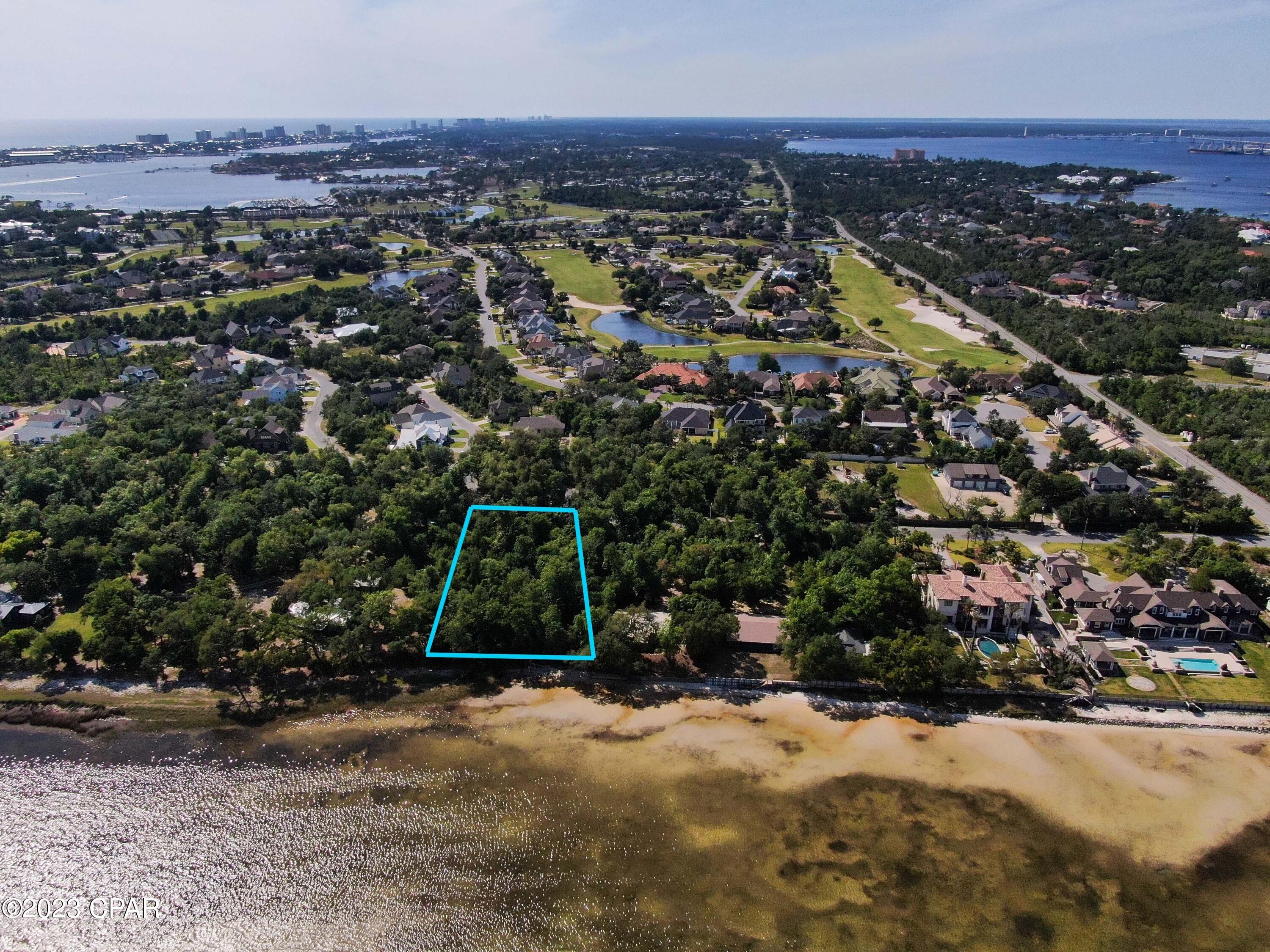 Delwood Beach - Land