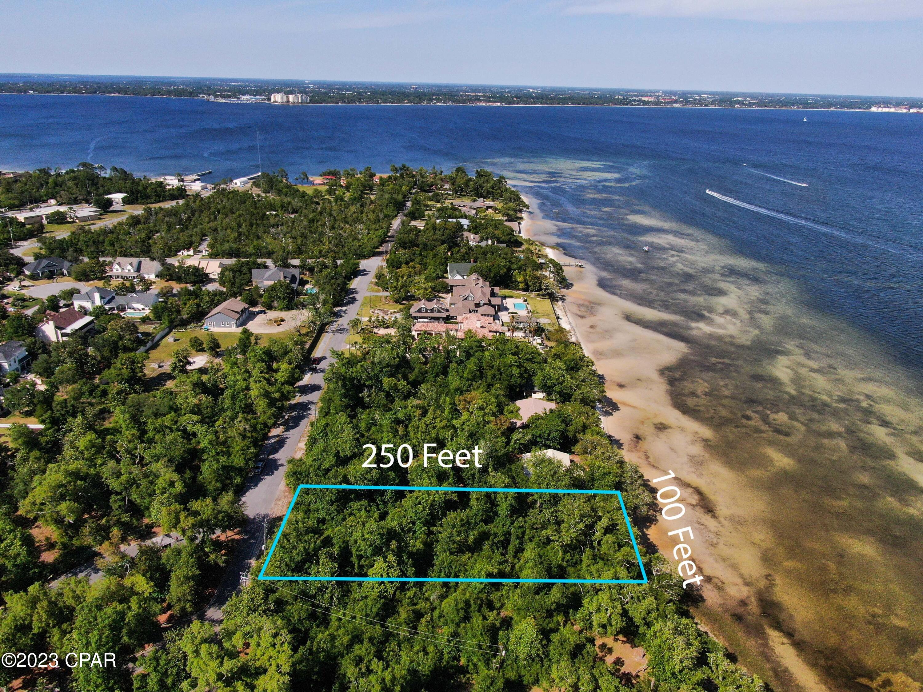 Delwood Beach - Land