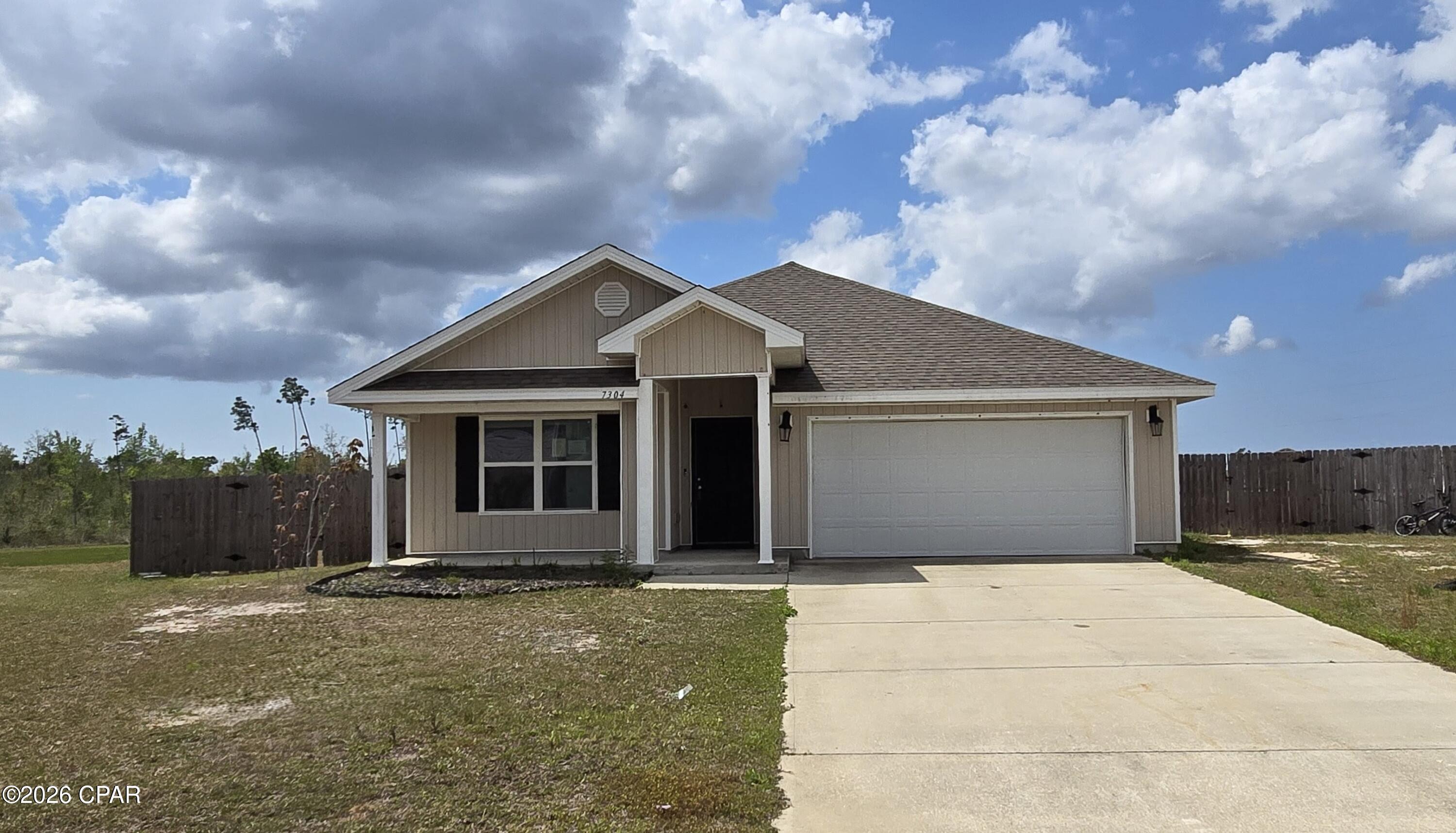 Ever dream of a home that practically pays you back? This four-bedroom, two-bathroom gem comes equipped with solar panels, keeping those Florida energy bills refreshingly low while you do your part for the planet. With 1,788 square feet of living space, there's plenty of room to stretch out and make this place truly yours.

Speaking of making it yours, this home is a canvas waiting for your creative touch. The bones are solid, and the layout flows nicely, but there's exciting renovation potential here for anyone who loves putting their personal stamp on a space. Whether you're dreaming of a gourmet kitchen overhaul, spa-worthy bathroom upgrades, or simply refreshing the finishes throughout, the possibilities are wide open. A little sweat equity could transform this property into something spectacular.

The location is a serious win, too. Majette Park is just down the road for morning walks or weekend picnics. Publix is nearby when you need groceries, and you've got convenient access to both Florida State University Panama City and Gulf Coast State College. Tyndall Air Force Base is a short drive south, making this an ideal spot for military families. Plus, Northwest Florida Beaches International Airport keeps travel easy and stress-free.

Four bedrooms mean plenty of flexibility, whether you need a home office, guest room, or playroom for the kids. The primary bedroom offers a comfortable retreat after long days.

Don't let this opportunity slip away. Schedule your private showing and start imagining the possibilities today!

*Information provided is deemed reliable but is not guaranteed and should be independently verified by the buyer*  Home Sold As-IS