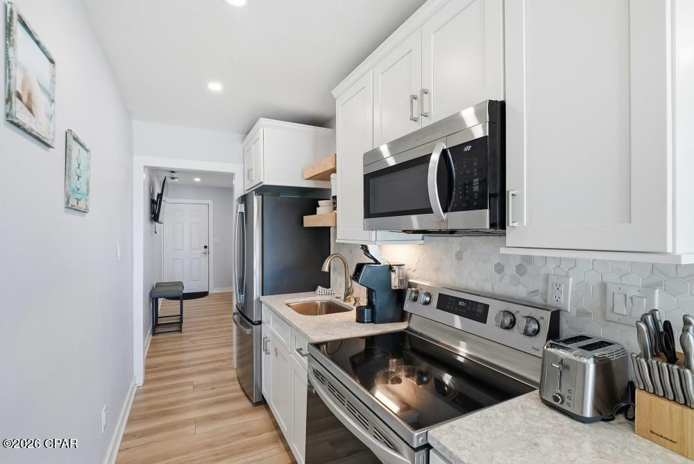 Ambassador Beach Condo - Residential