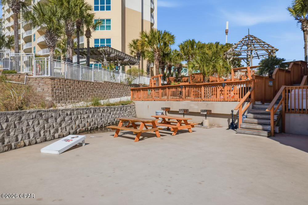Ambassador Beach Condo - Residential