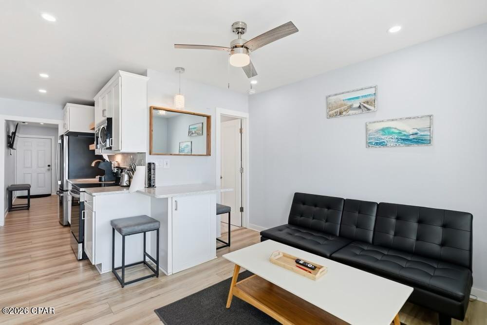 Ambassador Beach Condo - Residential