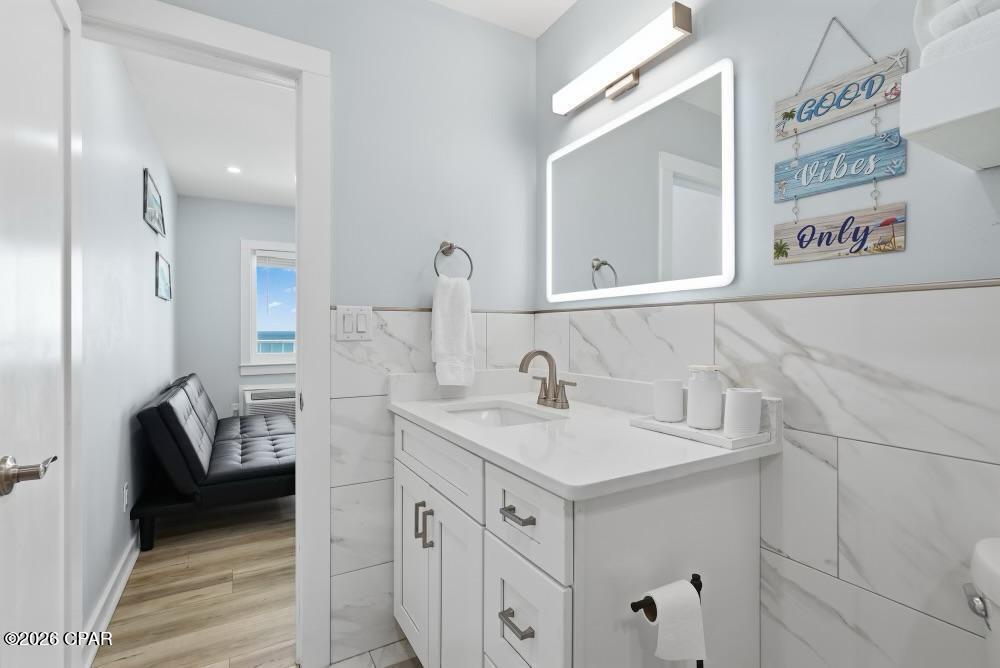 Ambassador Beach Condo - Residential