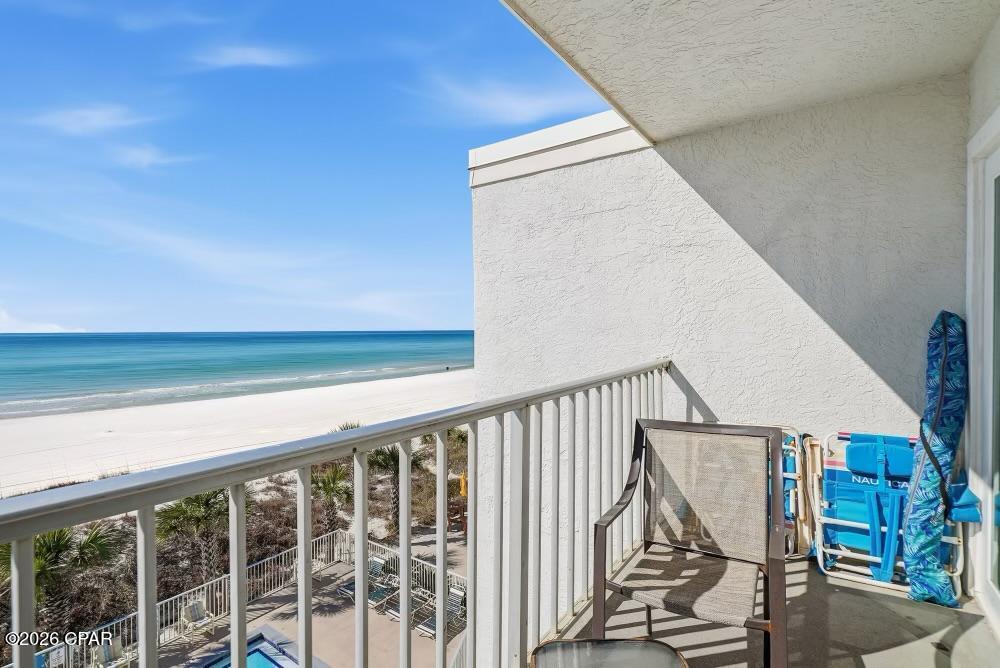 Ambassador Beach Condo - Residential