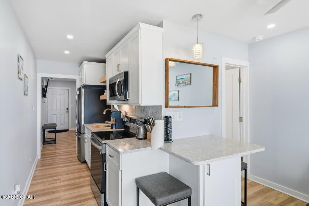 Ambassador Beach Condo - Residential