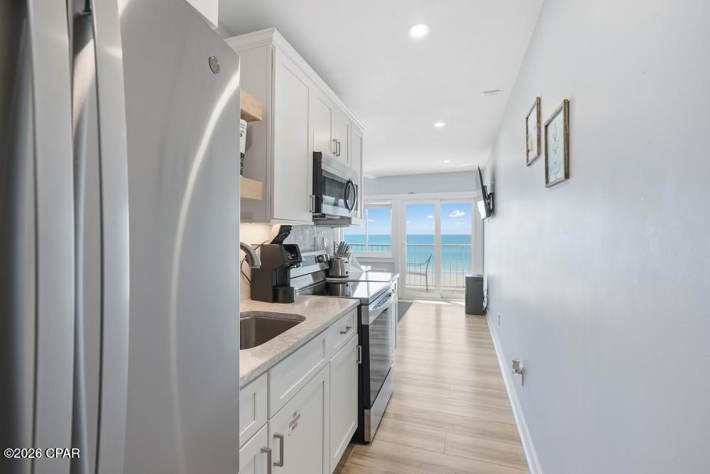 Ambassador Beach Condo - Residential