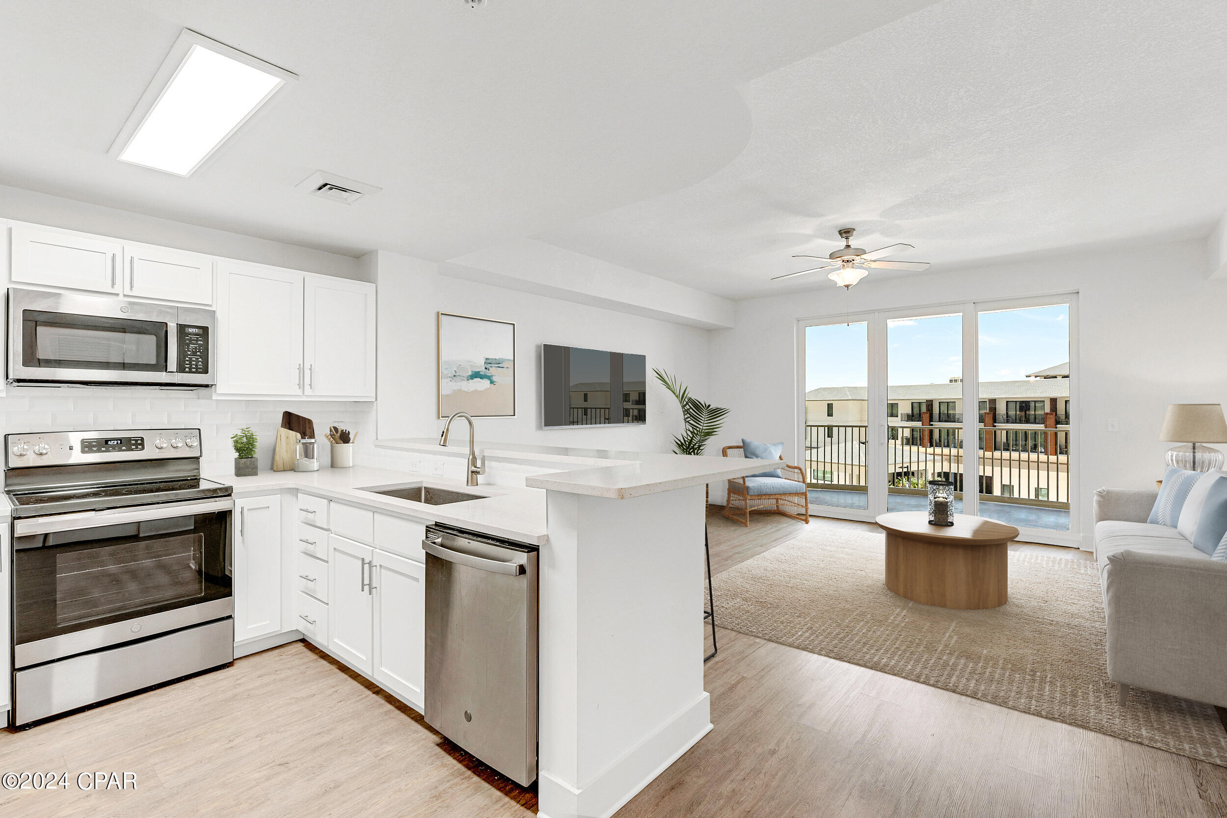 Calypso Towers III - Residential