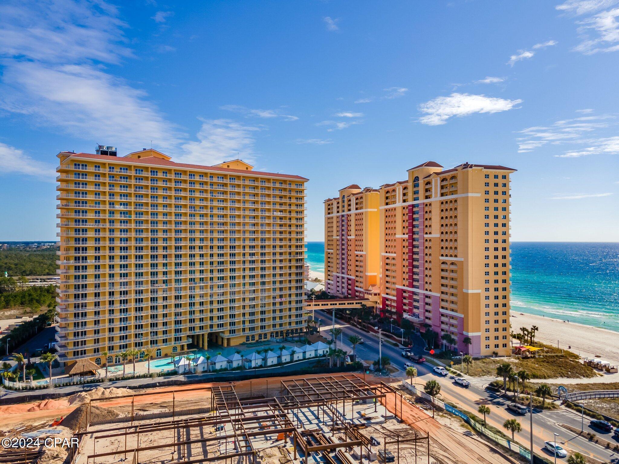Calypso Towers III - Residential