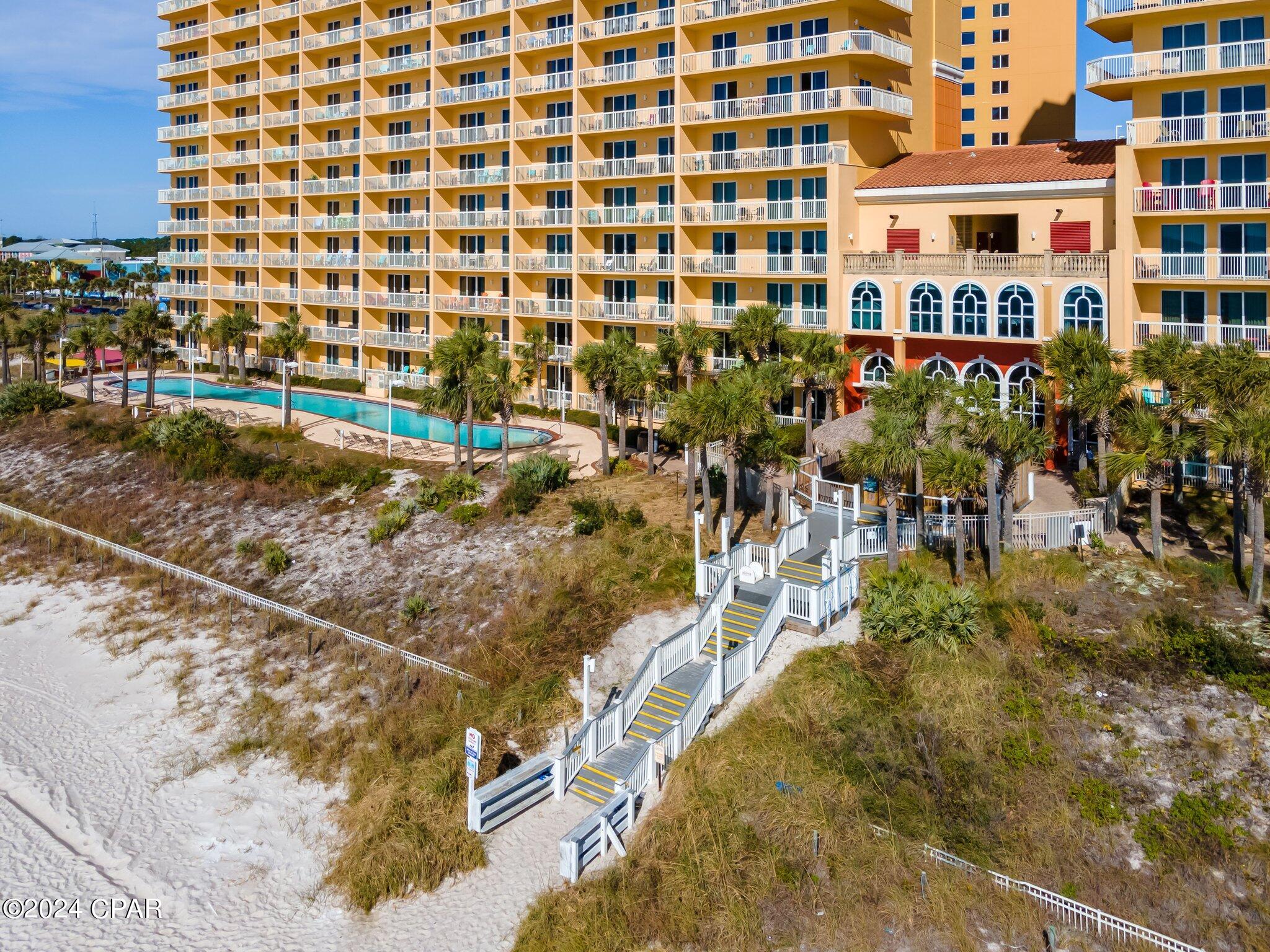 Calypso Towers III - Residential