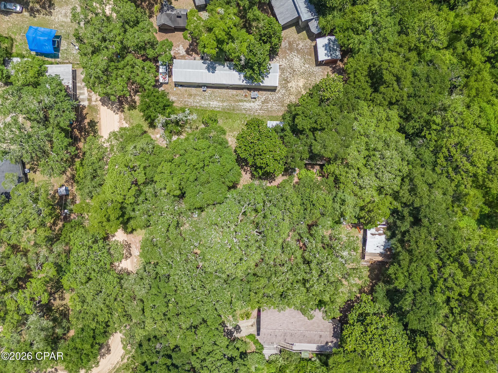 No Named Subdivision - Land