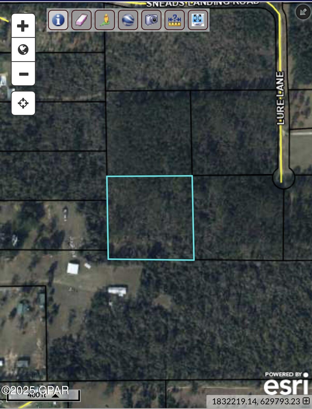No Named Subdivision - Land