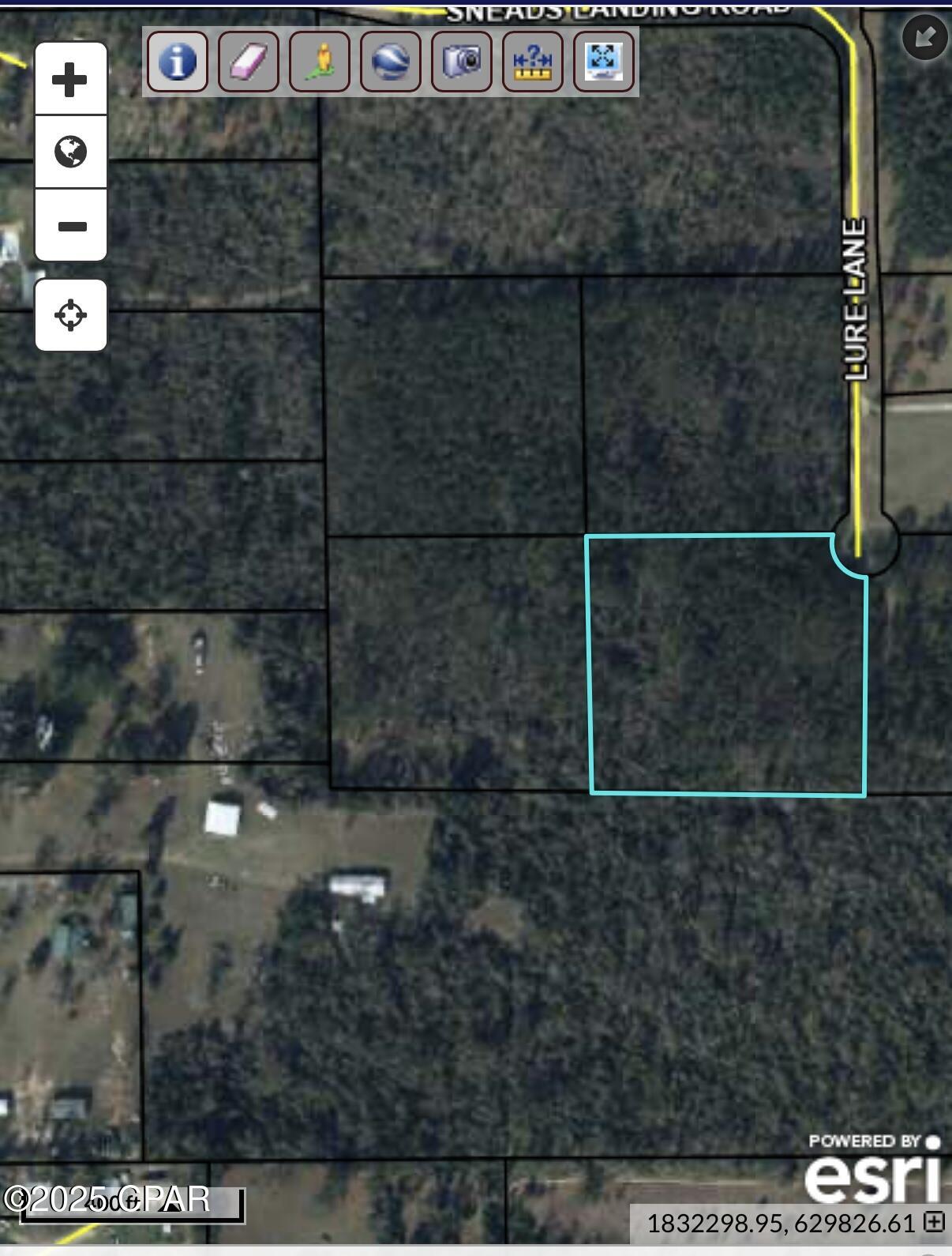 No Named Subdivision - Land