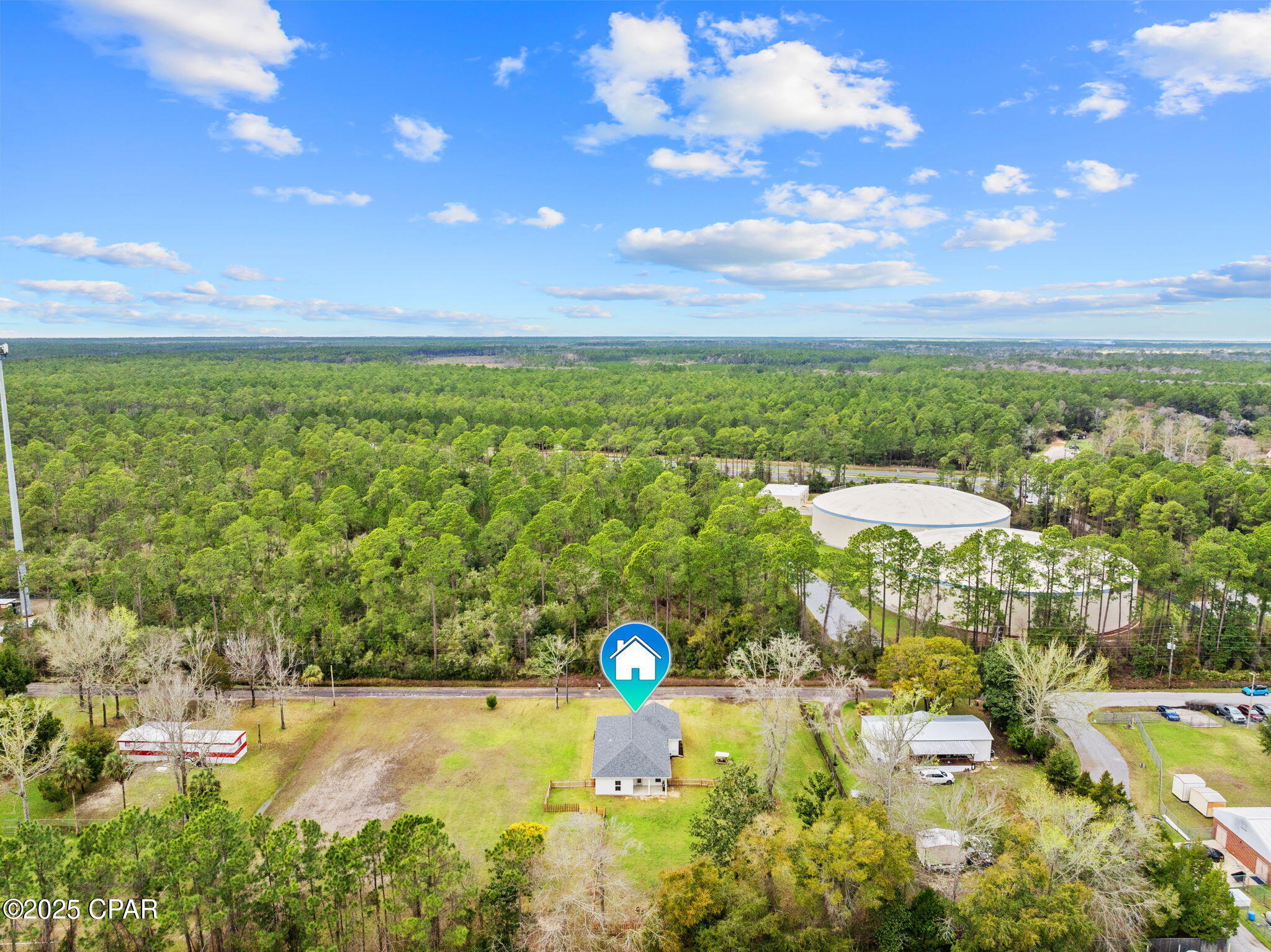 No Named Subdivision - Residential
