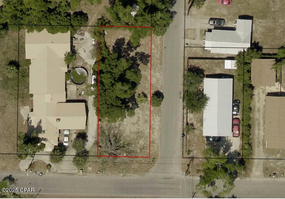 No Named Subdivision - Land