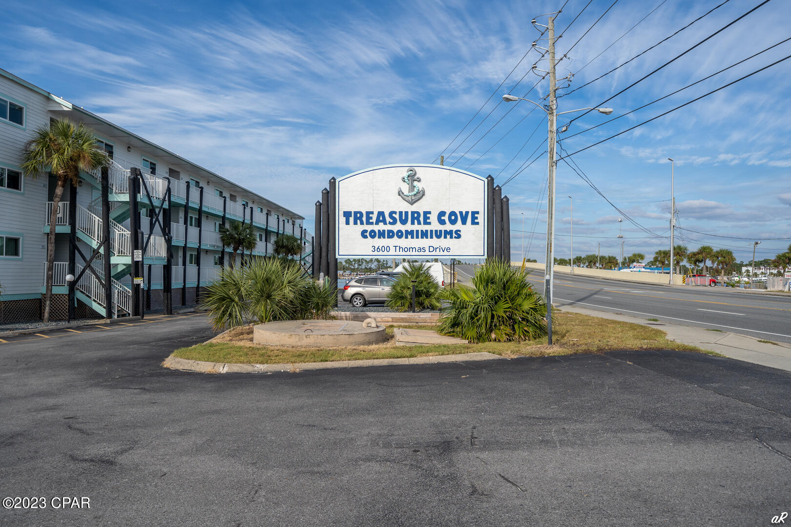 Treasure Cove Condo. - Residential