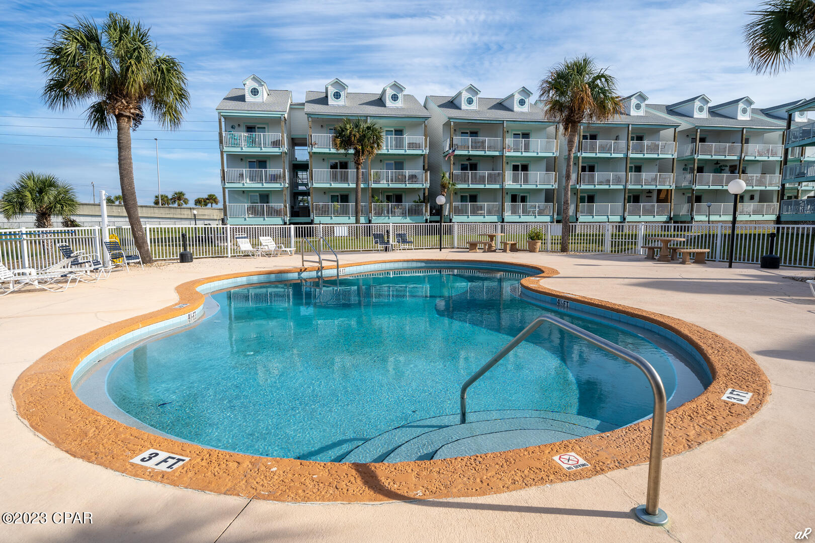 Treasure Cove Condo. - Residential