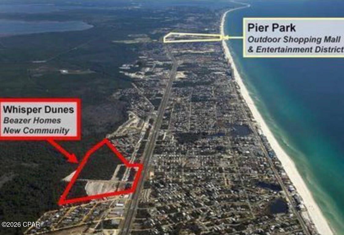 Whisper Dunes - Residential