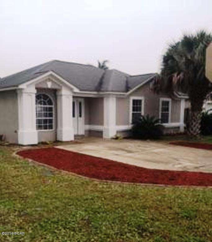 ***HUGE CORNER LOT***Gorgeous Single Family Home No Details Missed! A true Jem! Complete Remodel From Landscaping to Brand New Stainless Steel appliances/wood & tile floor/Freshly Painted/6in Baseboards/New modern light fixtures/French Doors to Large Large Patio completely fenced, outside shed for storage/separate laundry room/3bedrooms/2bathrooms minutes from the Beach!