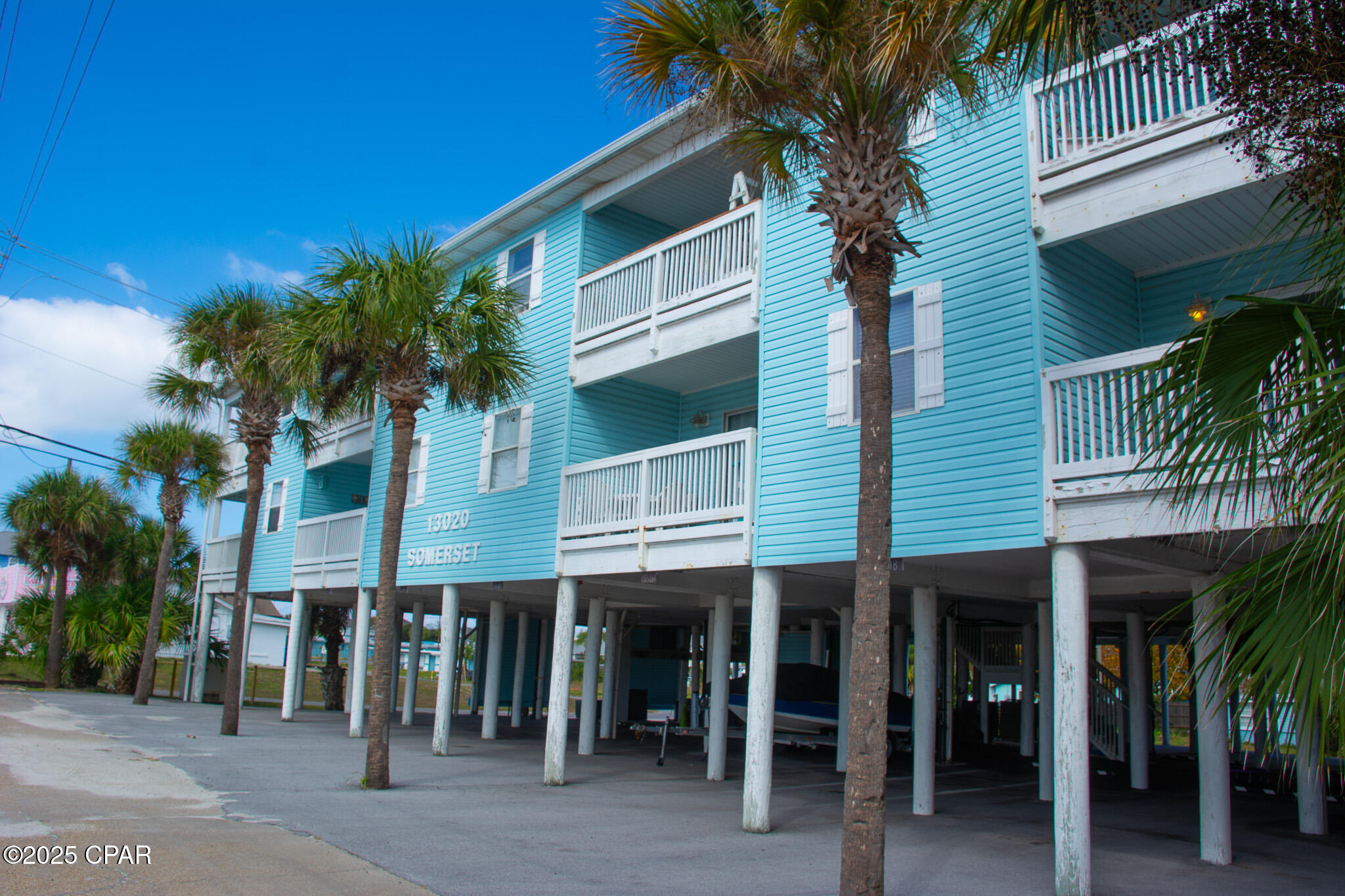 Somerset Condo - Residential