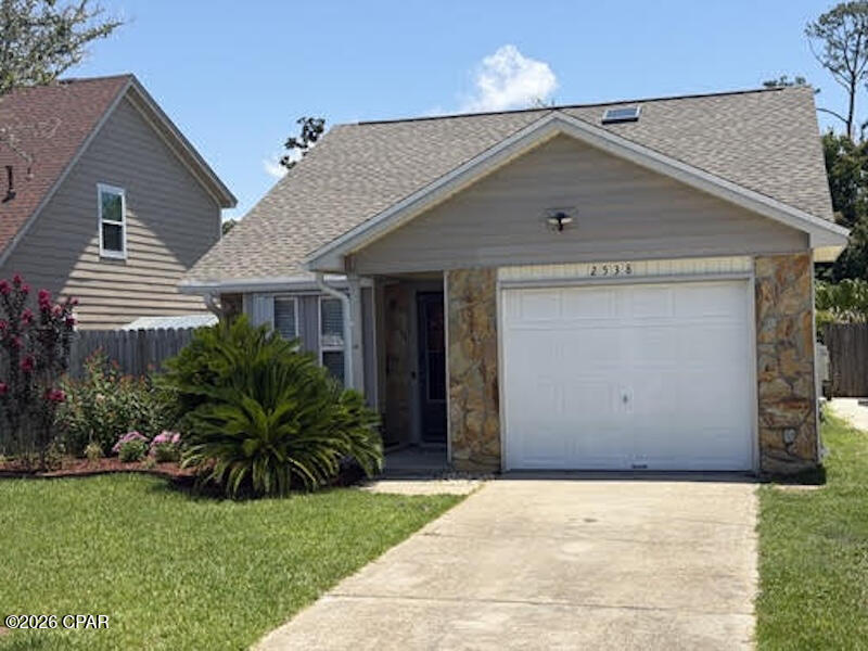 No Named Subdivision - Residential