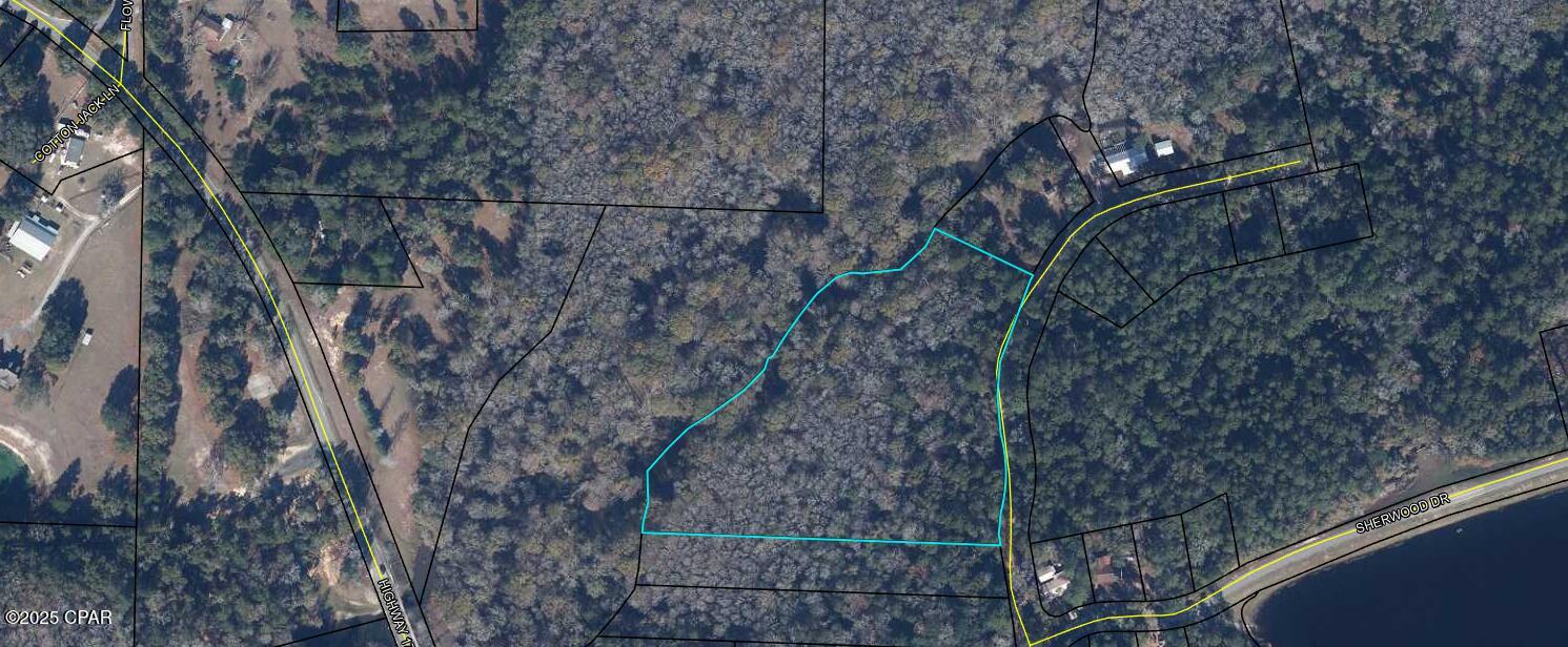 No Named Subdivision - Land