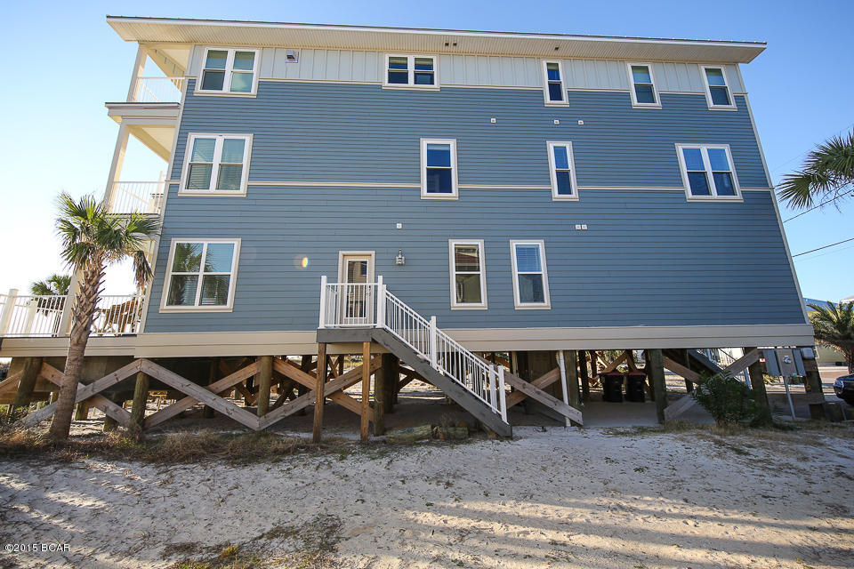 A W Pledger Panama City Beach - Residential