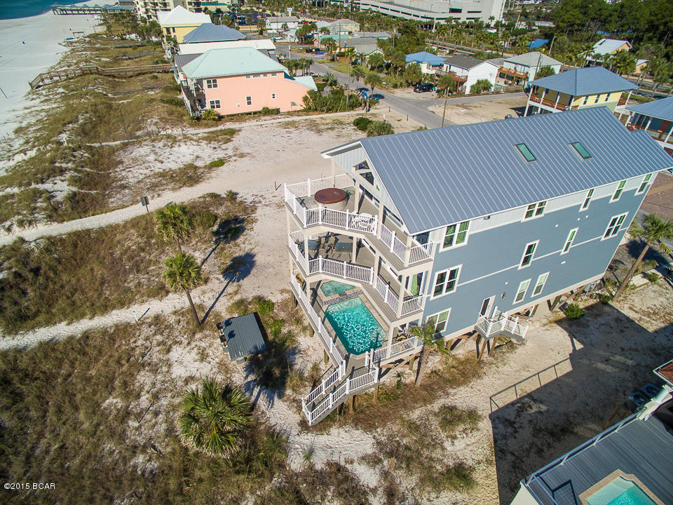 A W Pledger Panama City Beach - Residential