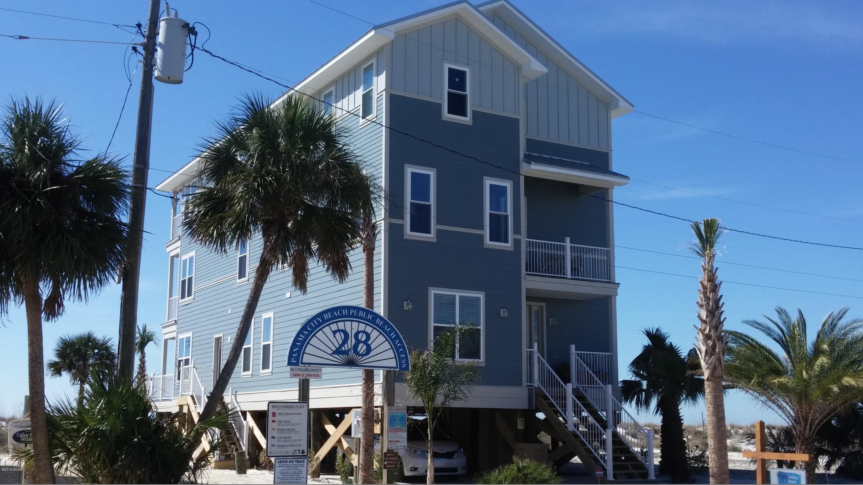 A W Pledger Panama City Beach - Residential