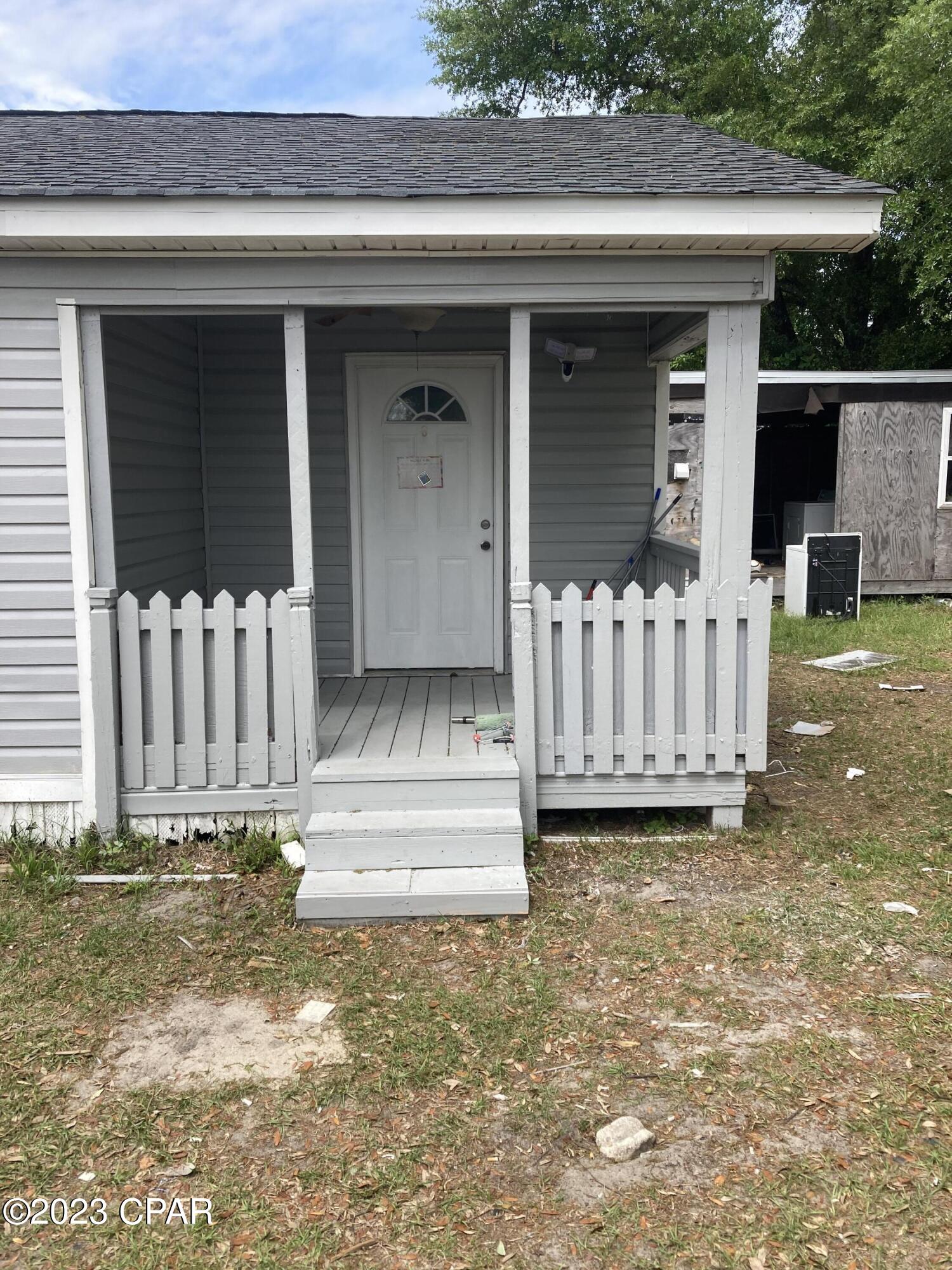 No Named Subdivision - Residential