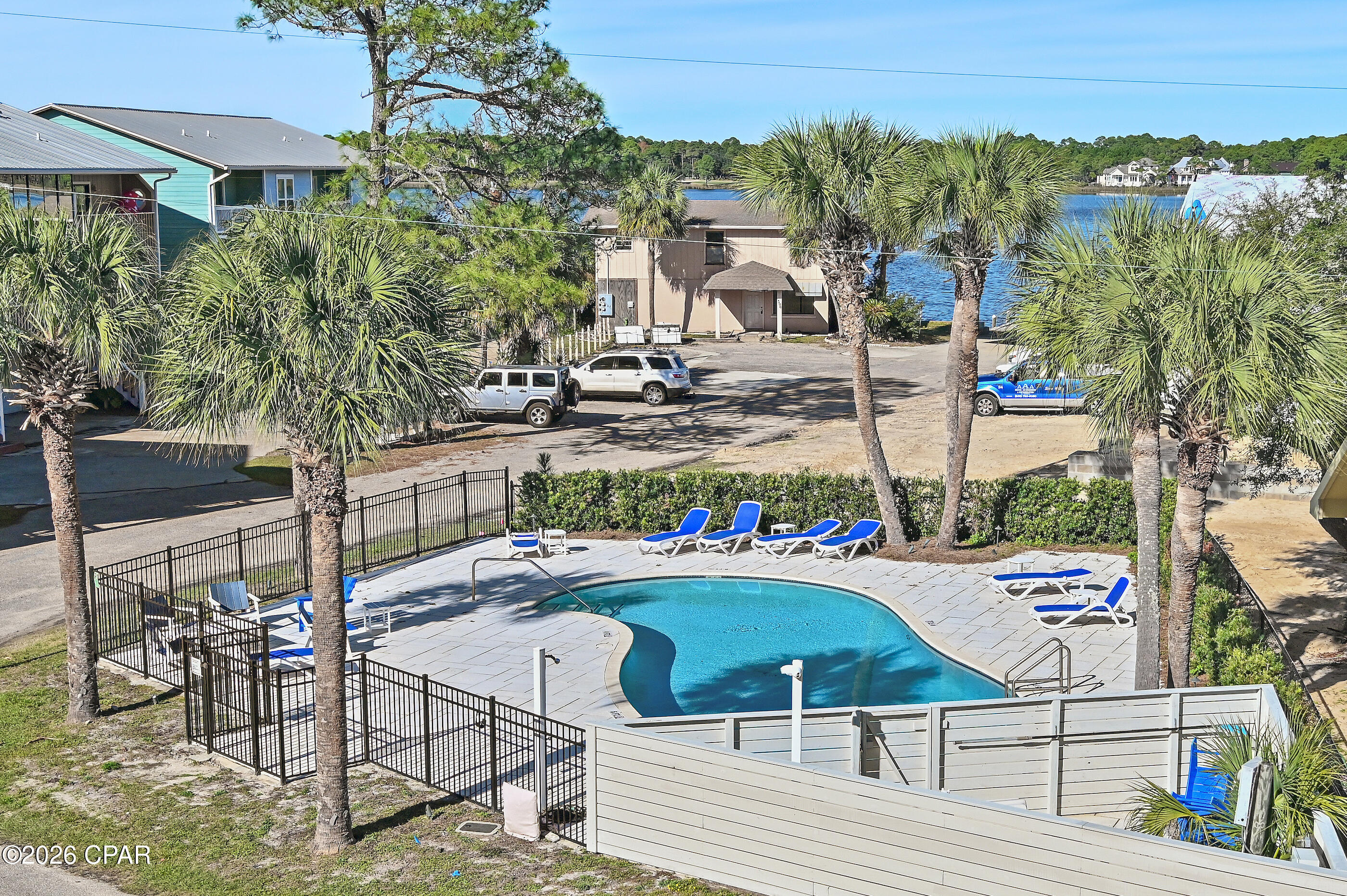 Pirate's Cove Inlet - Residential