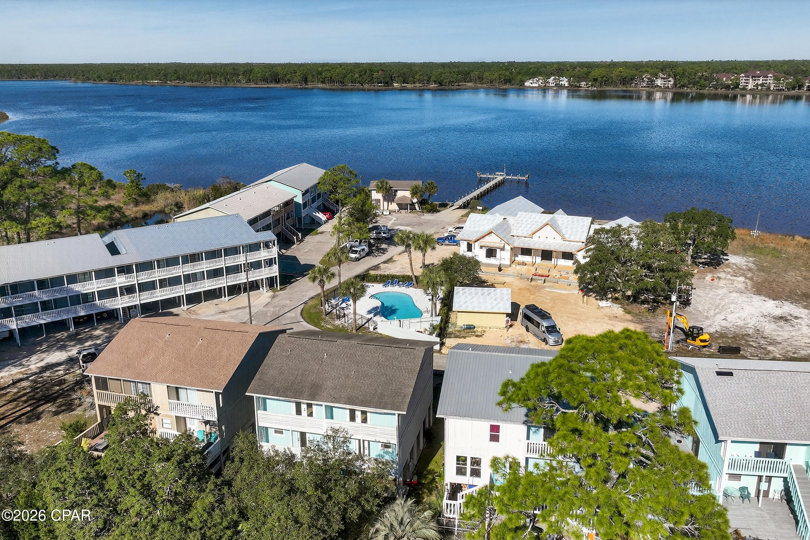 Pirate's Cove Inlet - Residential