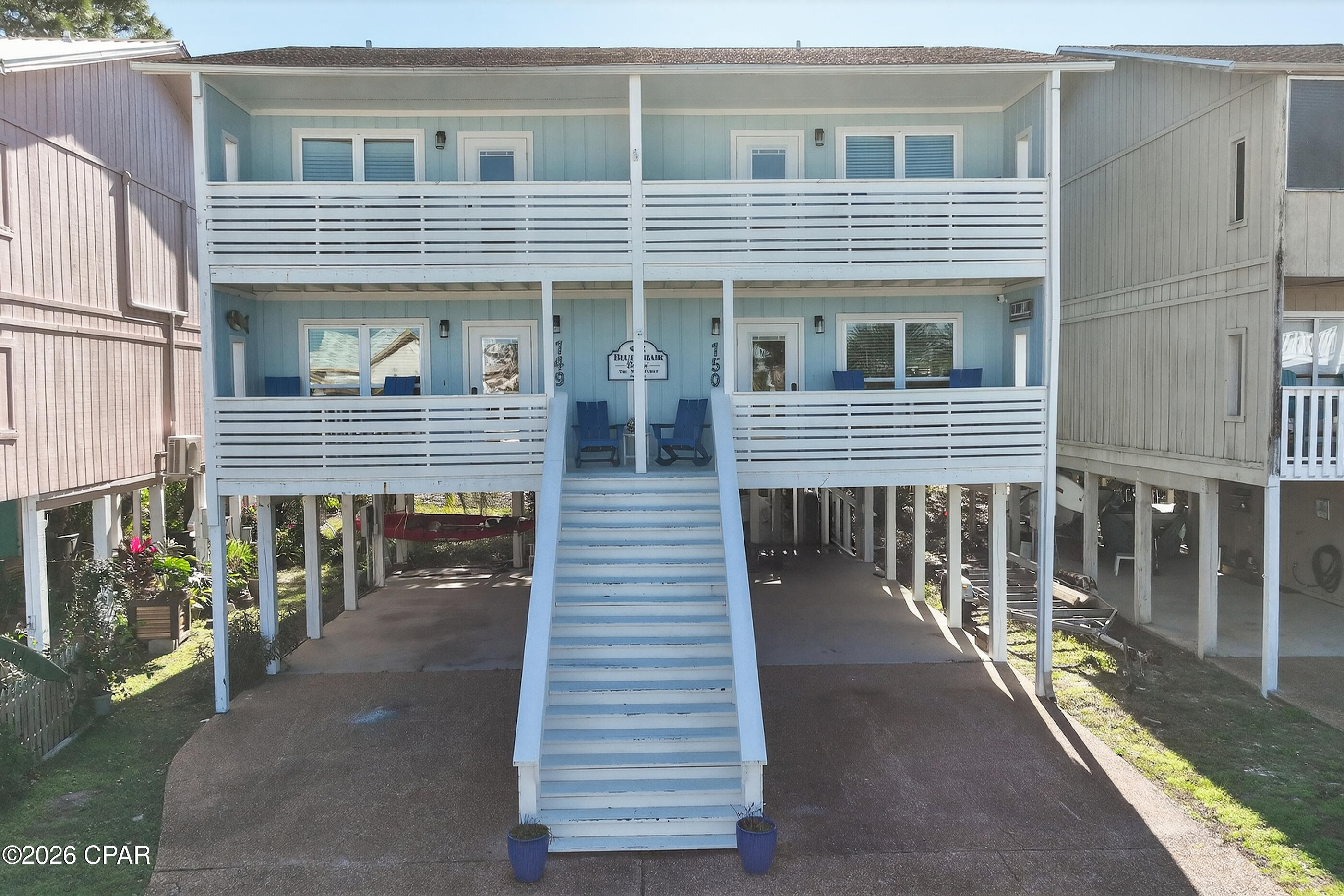 Pirate's Cove Inlet - Residential