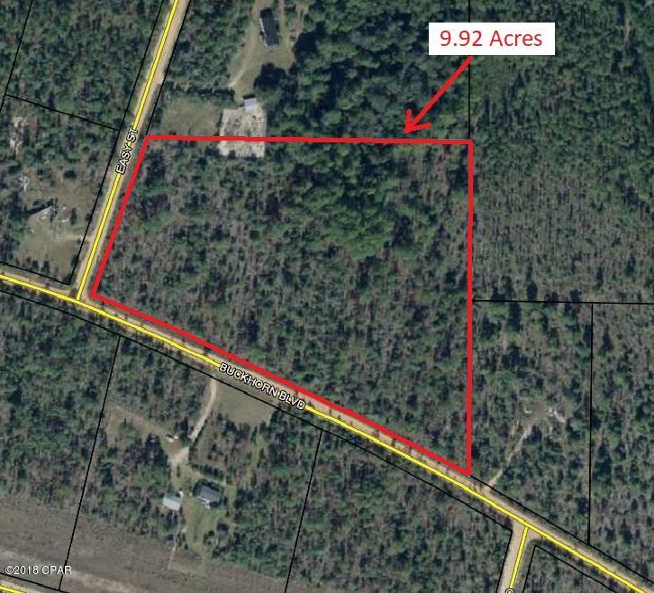 No Named Subdivision - Land