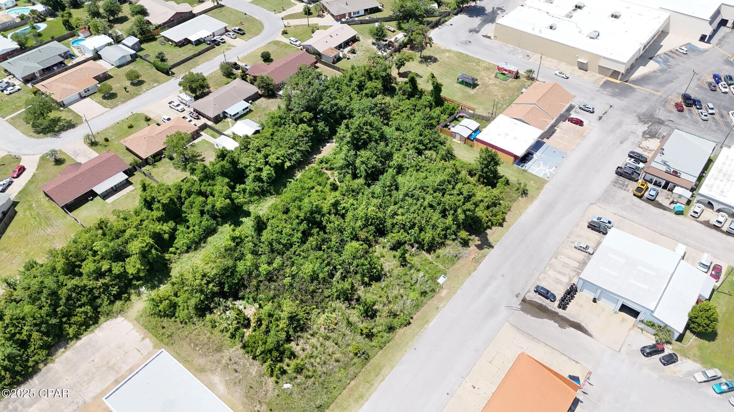 No Named Subdivision - Land