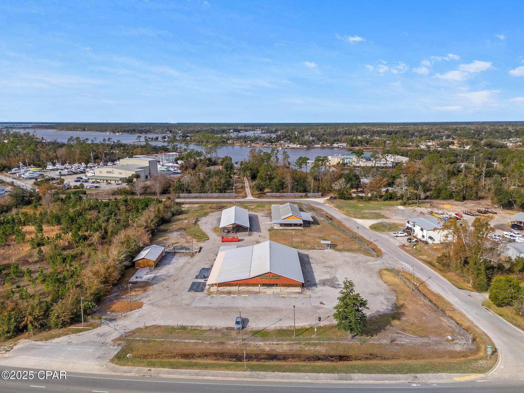 No Named Subdivision - Commercial Sale
