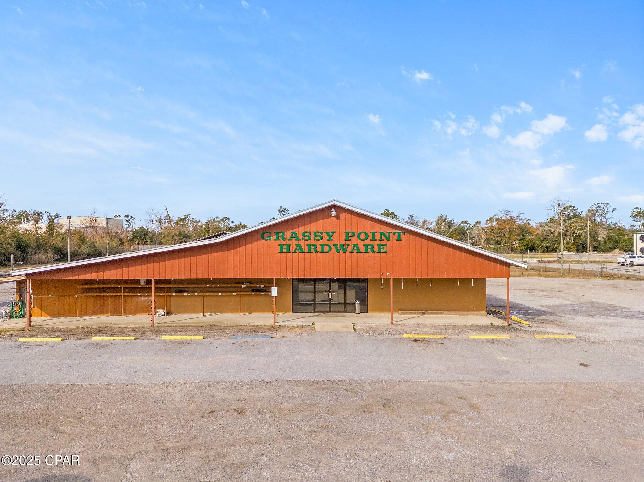 No Named Subdivision - Commercial Sale