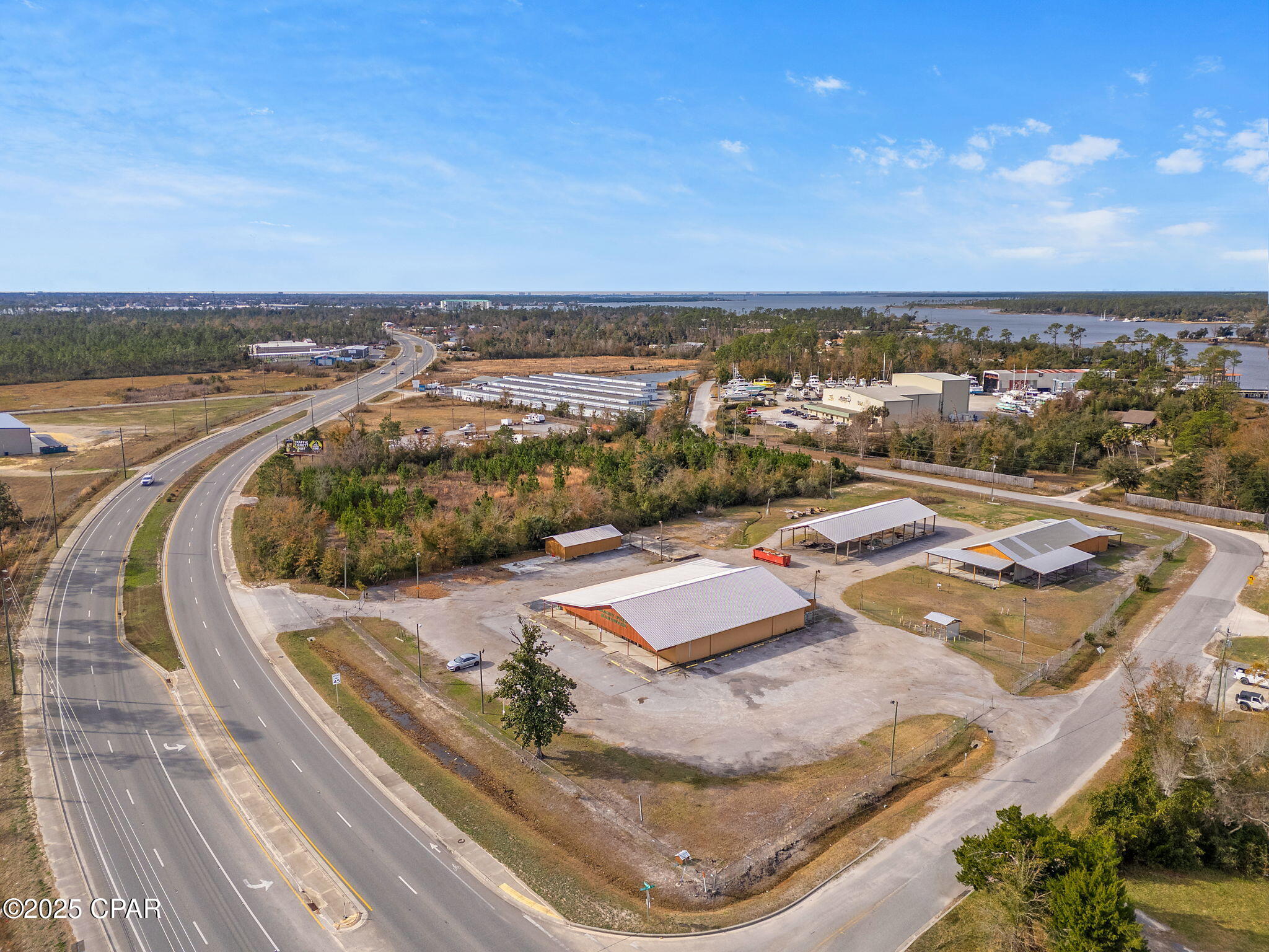 No Named Subdivision - Commercial Sale