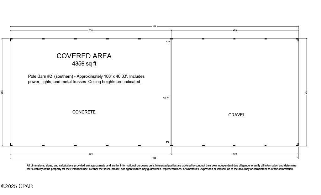 No Named Subdivision - Commercial Sale