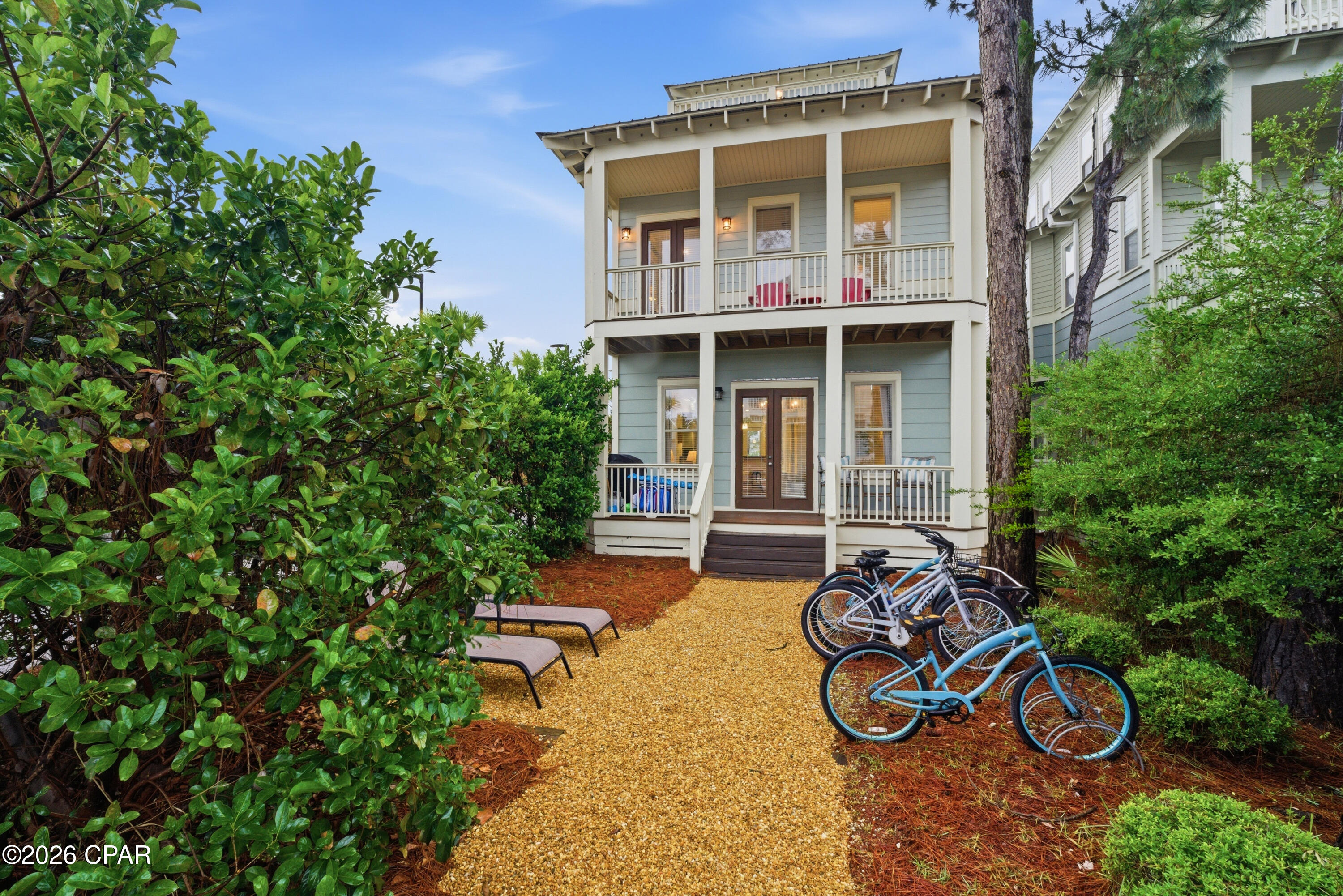 Seacrest Beach - Residential