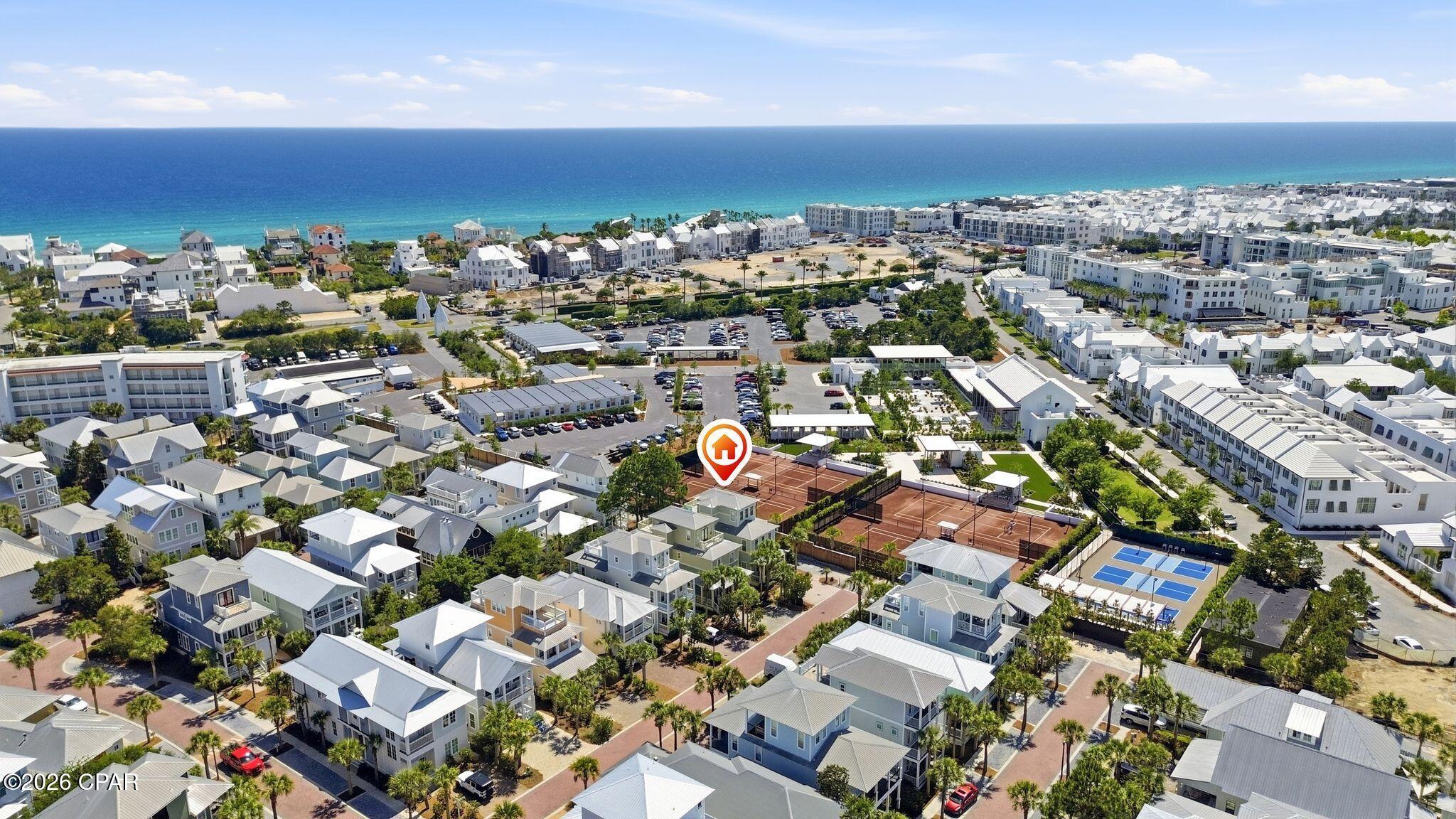 Seacrest Beach - Residential