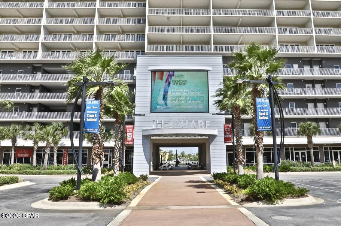 Laketown Wharf - Residential