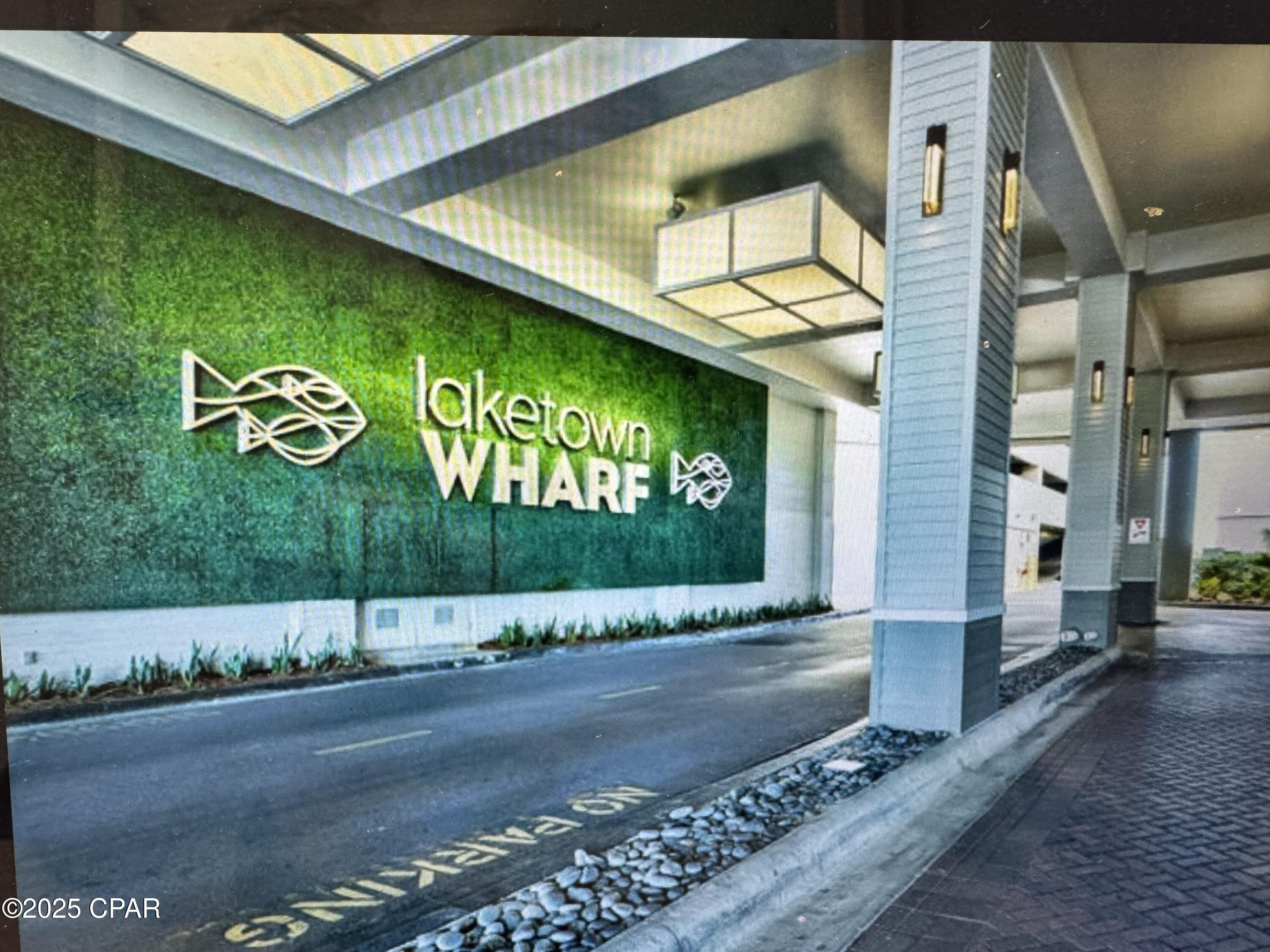 Laketown Wharf - Residential