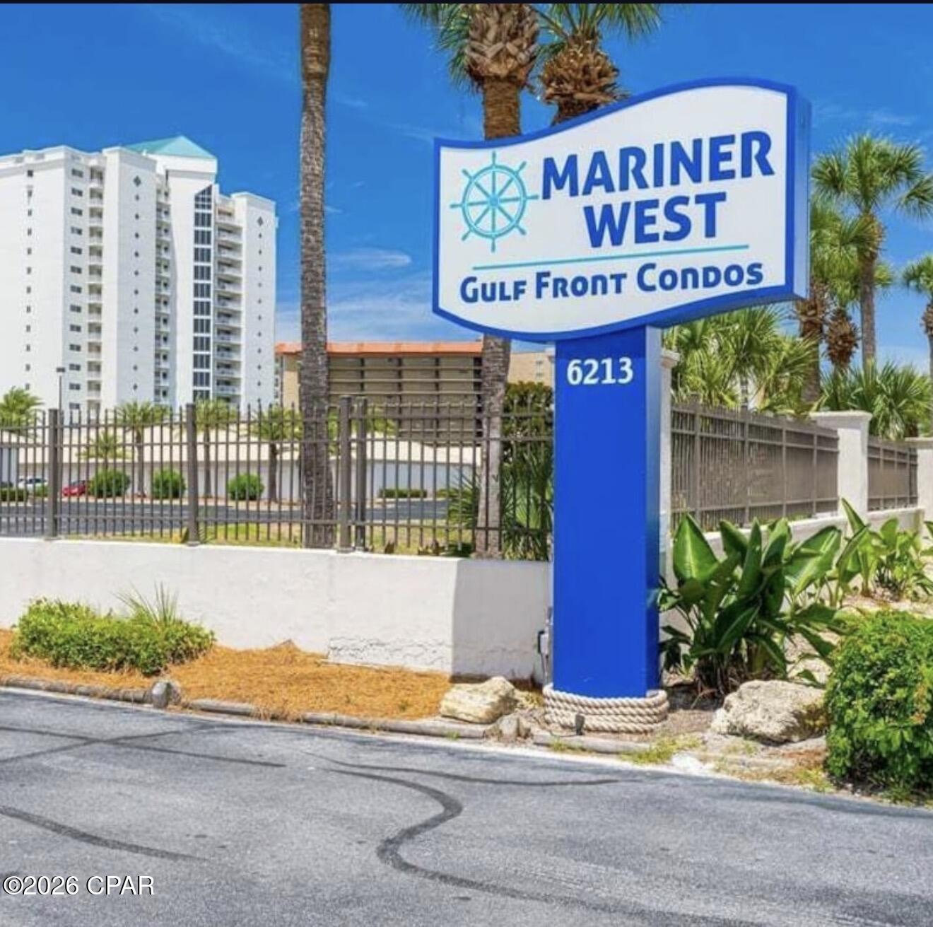 Gorgeous Gulf Front end unit!  Beautifully decorated and updated featuring oversized wrap around balcony offering incredible Gulf Views.  Amenities include heated pool, tennis and shuffle board courts, BBQ grills, etc.