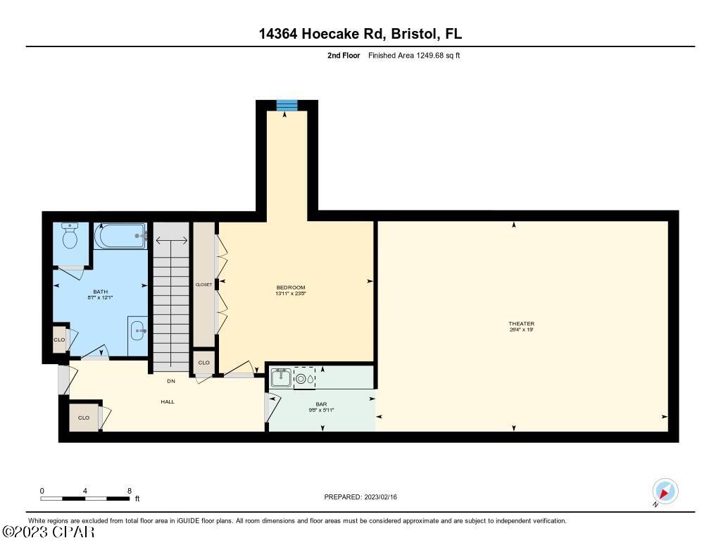 No Named Subdivision - Residential