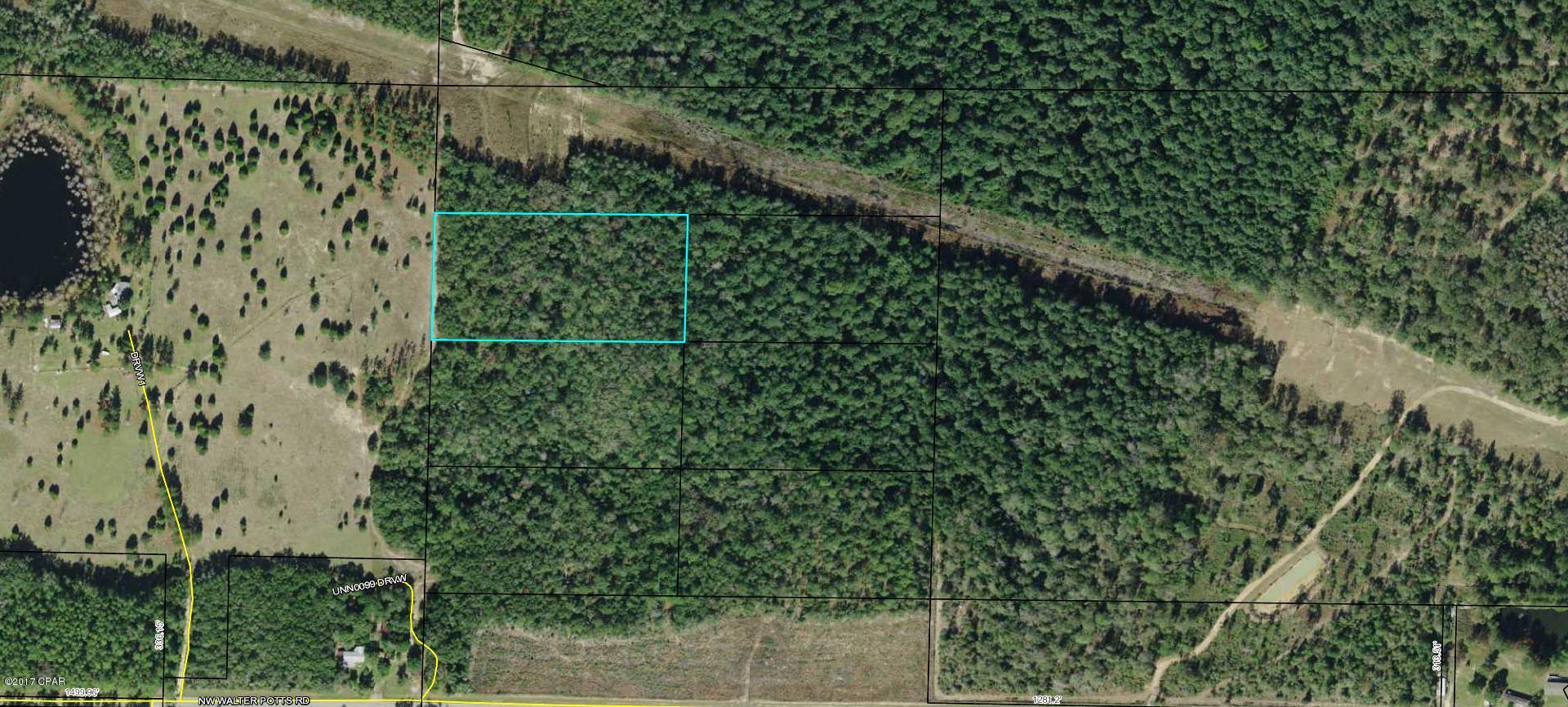 No Named Subdivision - Land