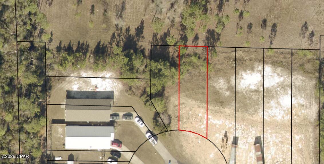 Sandy Creek & Country Club Phase II - Land
