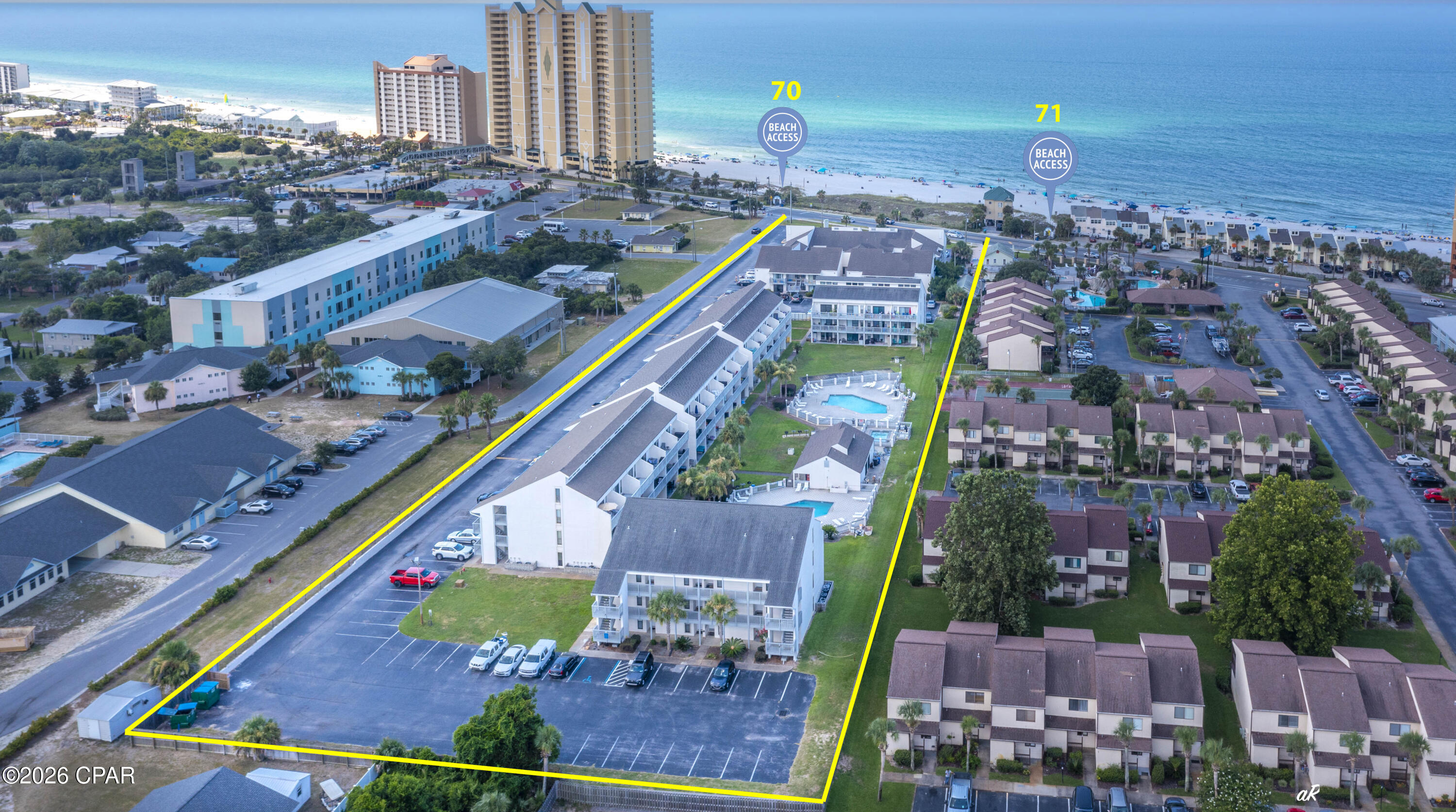 Welcome to Endless Summer II, Unit C11! This 1-bedroom, 1-bath condo is a great short-term rental opportunity located just minutes from the beach in the heart of Panama City Beach. This low-rise condo offers easy beachside living at a price that is hard to beat. Vacant and available for immediate occupancy, this unit is perfect as a vacation getaway, rental investment, or affordable beach retreat. Endless Summer II is close to local restaurants, entertainment, shopping, and all the activities that make the west end of Panama City Beach such a desirable location. Short-term rentals are allowed, making this one a must-see!