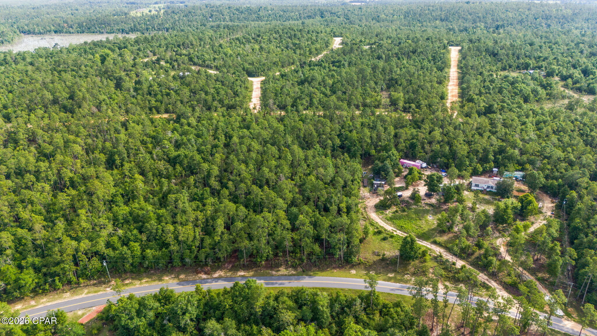 Compass Lake Hills Unit 5 - Land